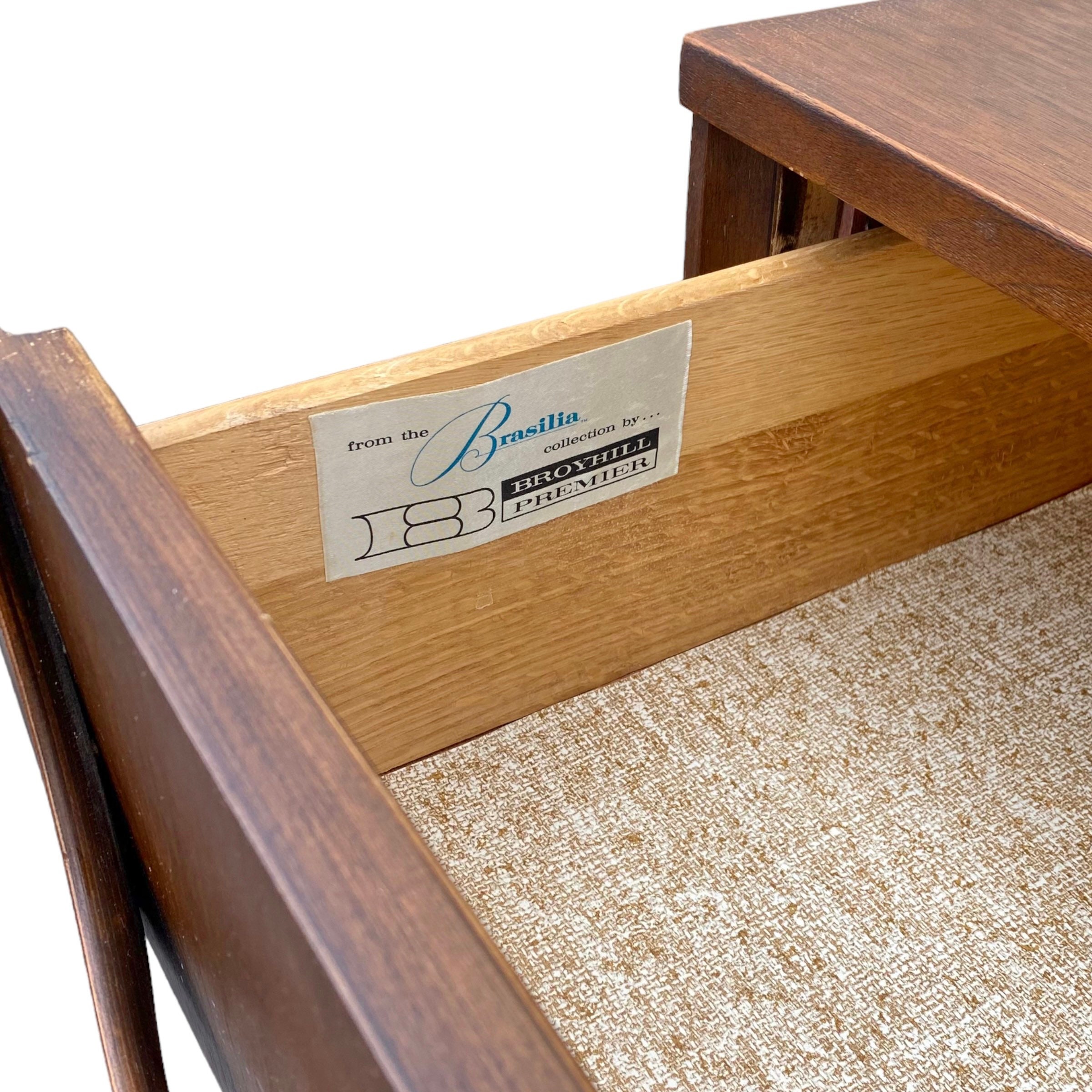 Broyhill brasilia tallboy deals
