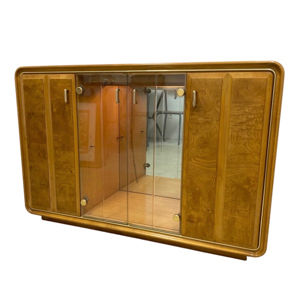 Art Deco Waterfall Etsy