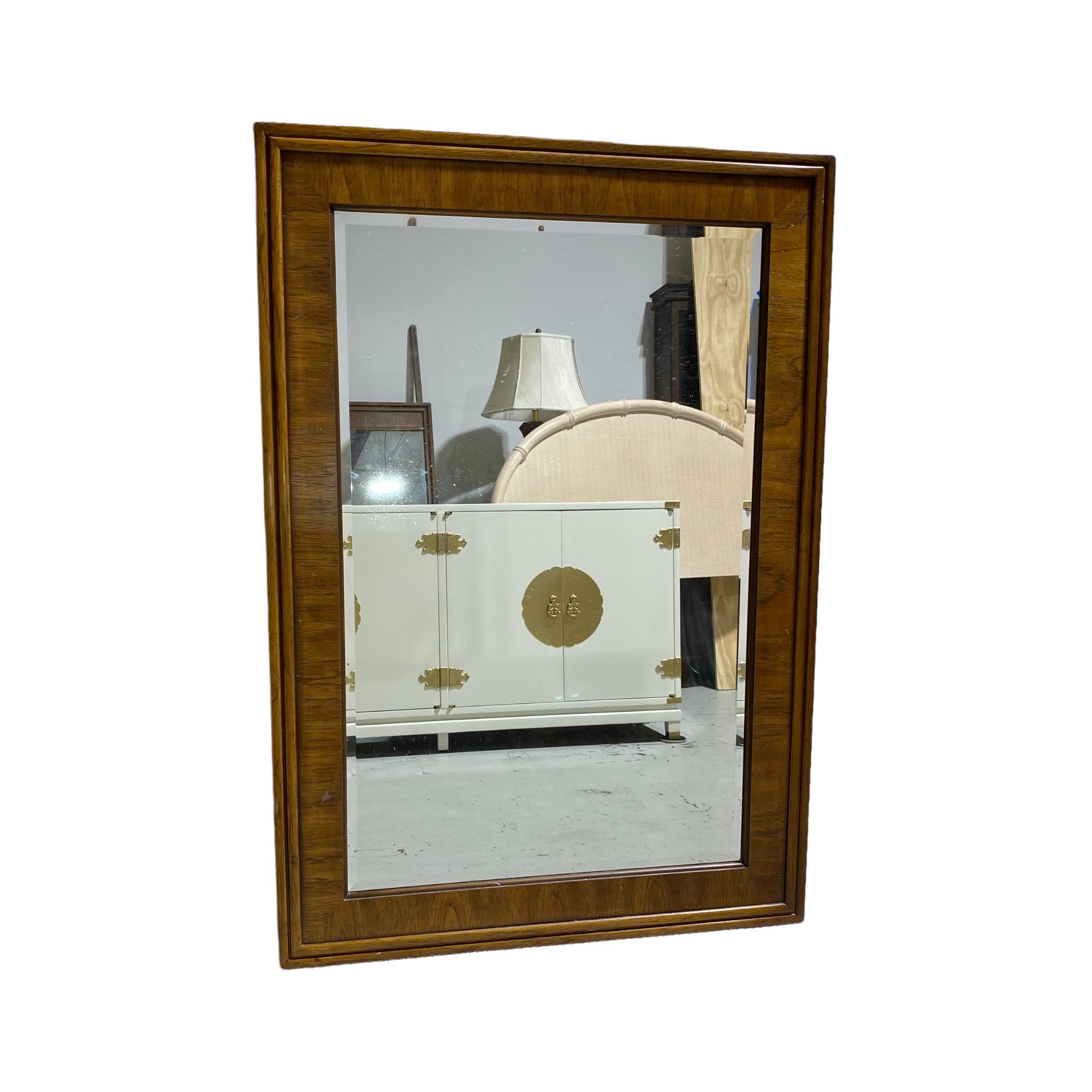 Drexel Heritage Mirror - Etsy