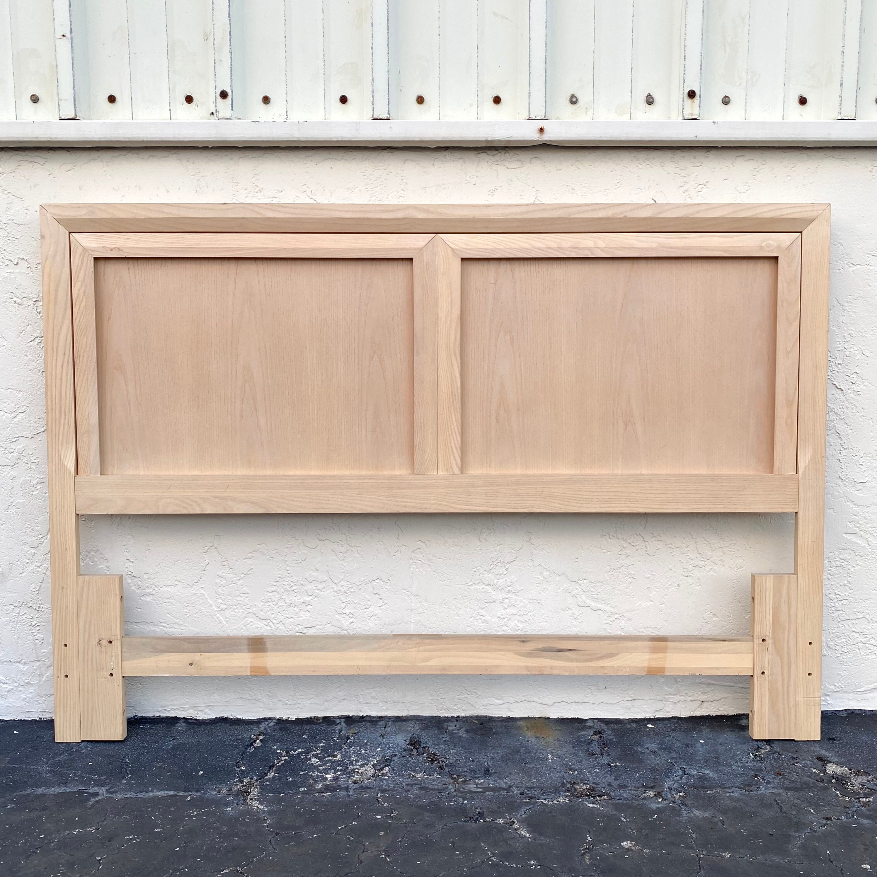 Vintage Queen Headboard by Thomasville Impressions Collection