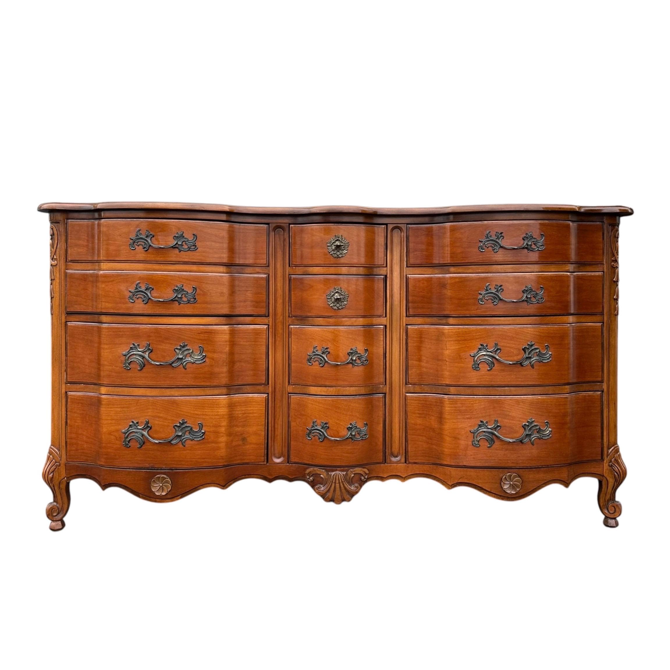 sachin and babi light blue dress Kent Coffey The Elegante 4 Piece Bedroom Set main image 0