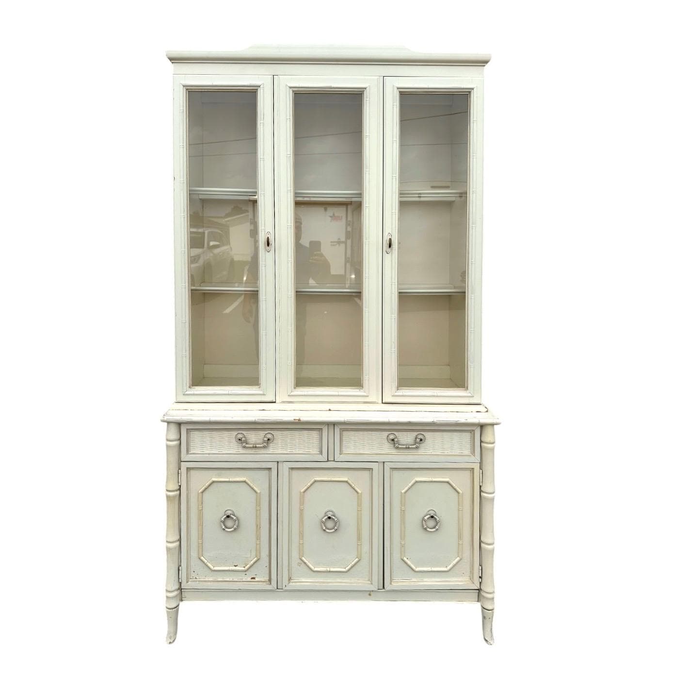Hollywood Regency Hutch - Etsy