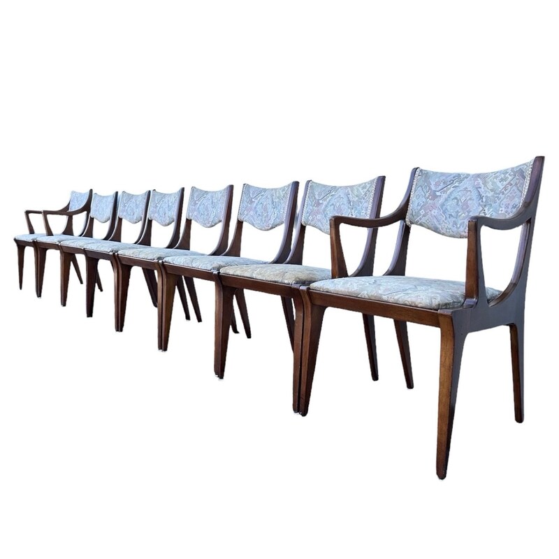 Mid Century Modern Dining Chairs - Etsy