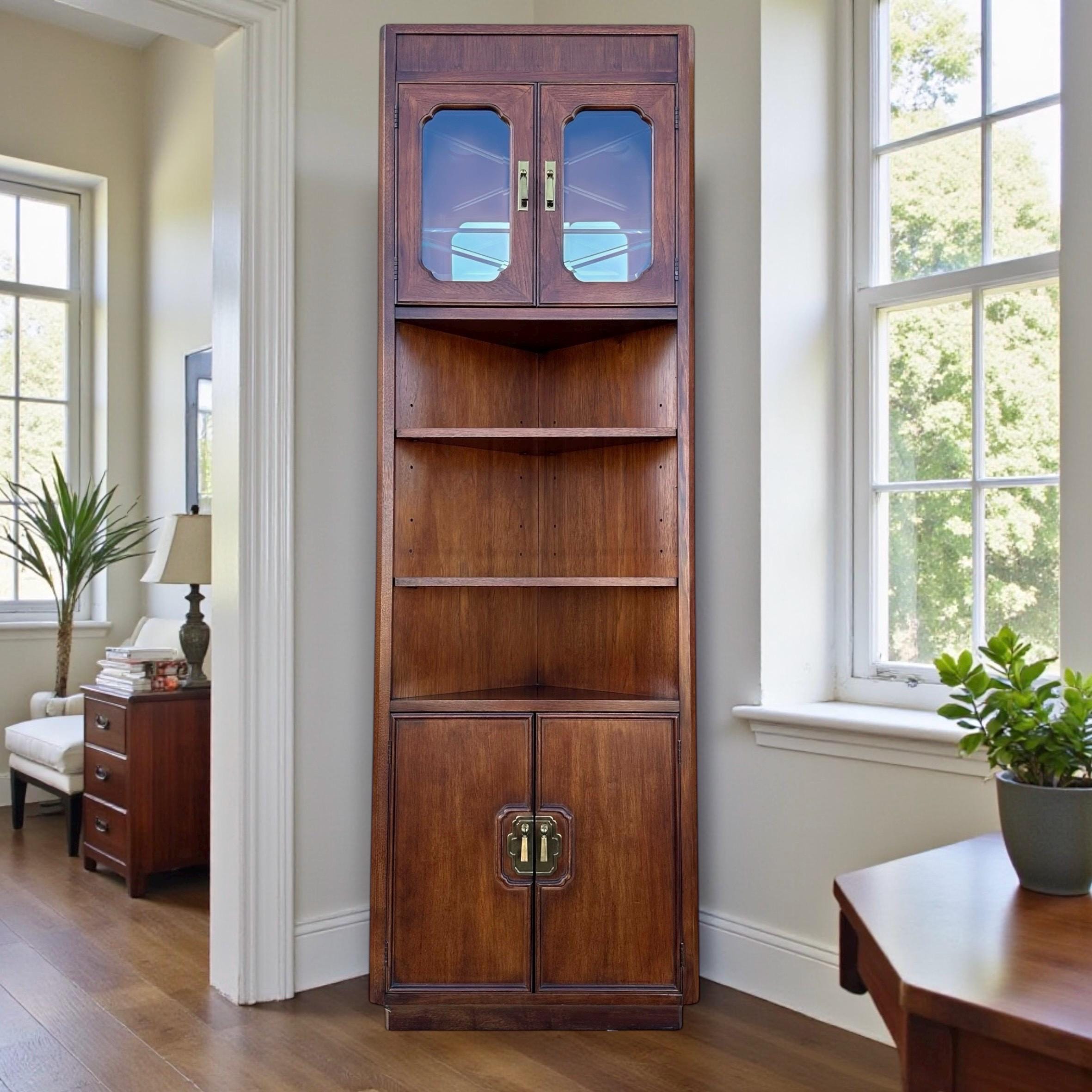 Asian Corner Shelf - Etsy