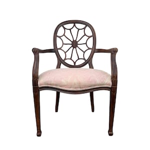 Spider Back Chair - Etsy