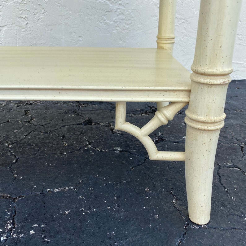 Thomasville Allegro Nightstand FREE SHIPPING One Vintage Etsy