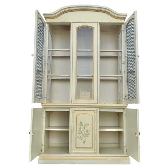 Coastal china cabinet deals
