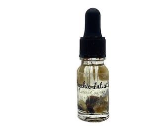 Psychic intuition Conjure Oil