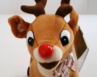 cvs rudolph plush