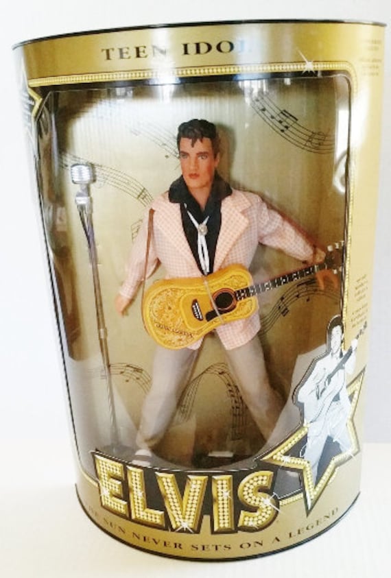 hasbro elvis doll 1993