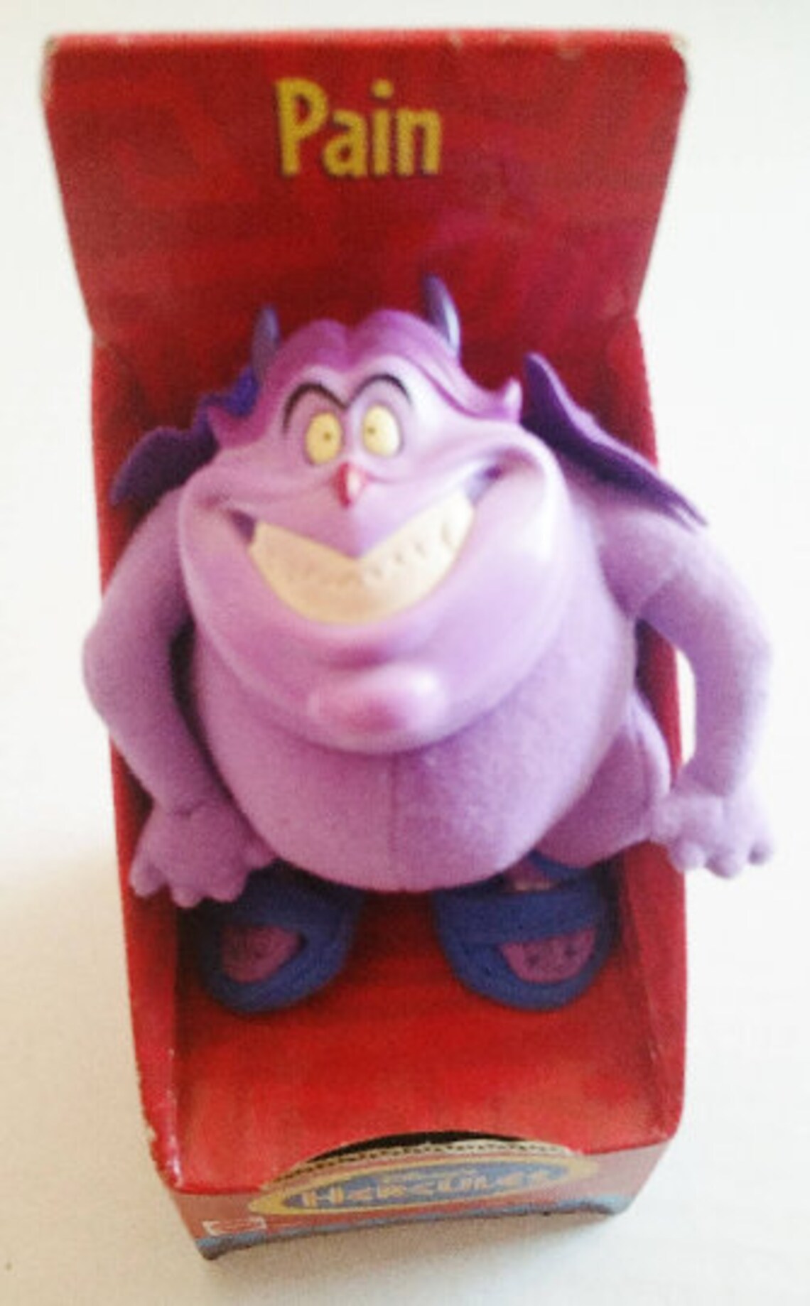 hercules plush doll