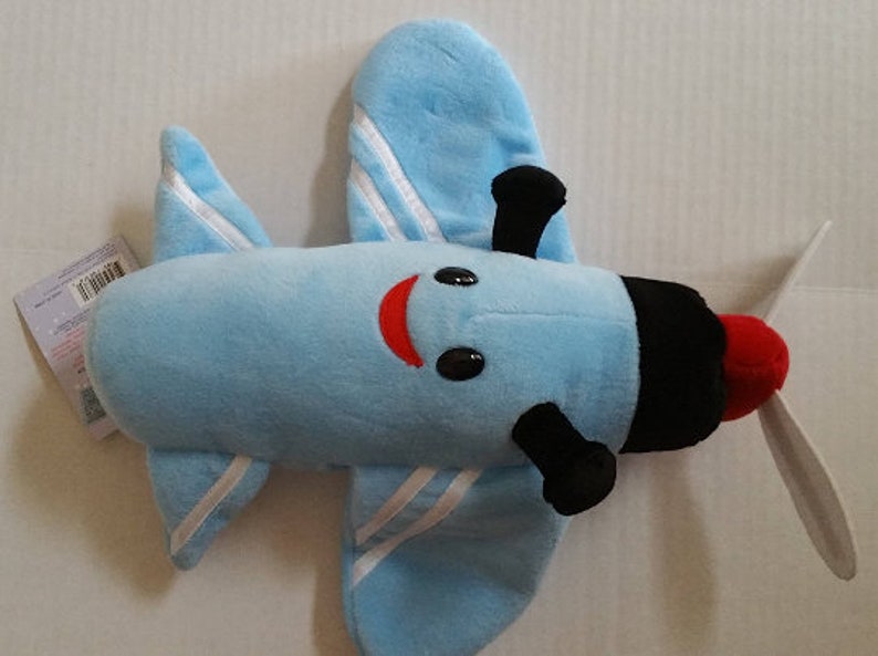 Misfit Toy MISFIT PLANE Island Of Misfit Toy Plush Doll NWT Etsy