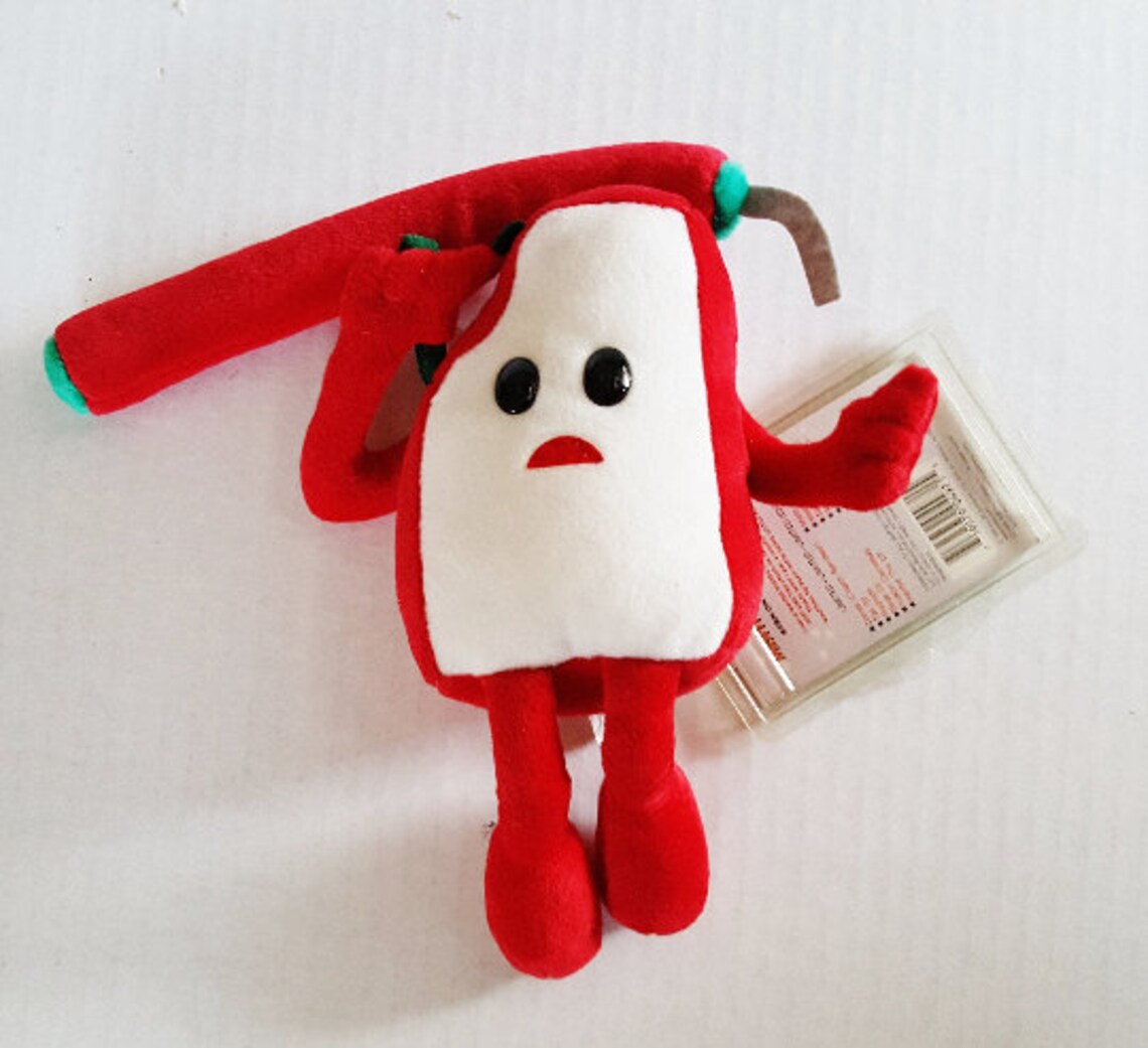 Misfit Toy MISFIT SQUIRT GUN Water Pistol Island Of Misfit Toy Etsy