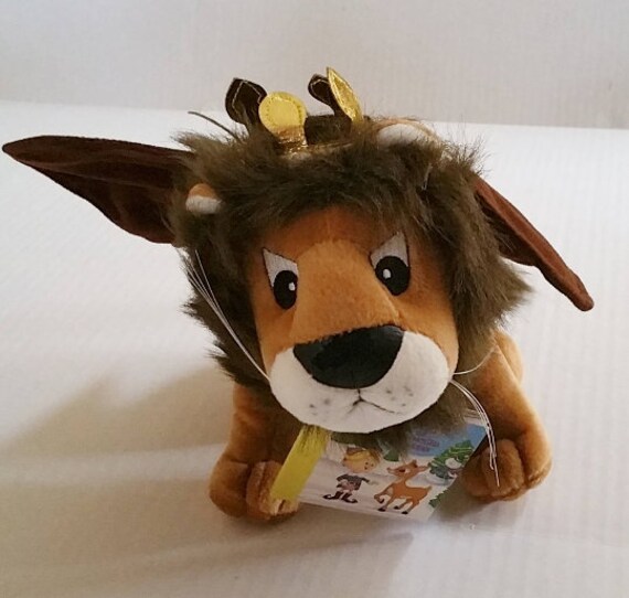 king moonracer plush