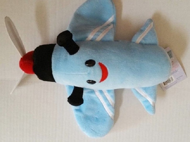 Misfit Toy MISFIT PLANE Island Of Misfit Toy Plush Doll NWT Etsy