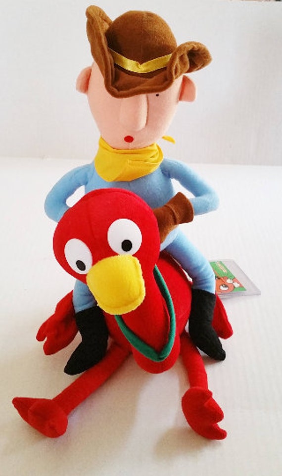 island of misfit toys stuffed animals