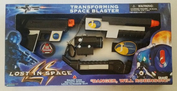 space blaster