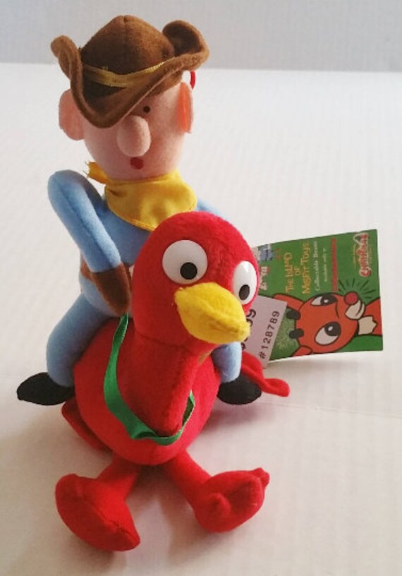 misfit toys plush