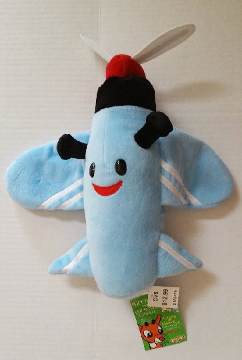 What Is Wrong With The Plane On The Island Of Misfit Toys at David