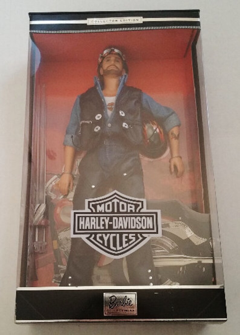 harley davidson ken