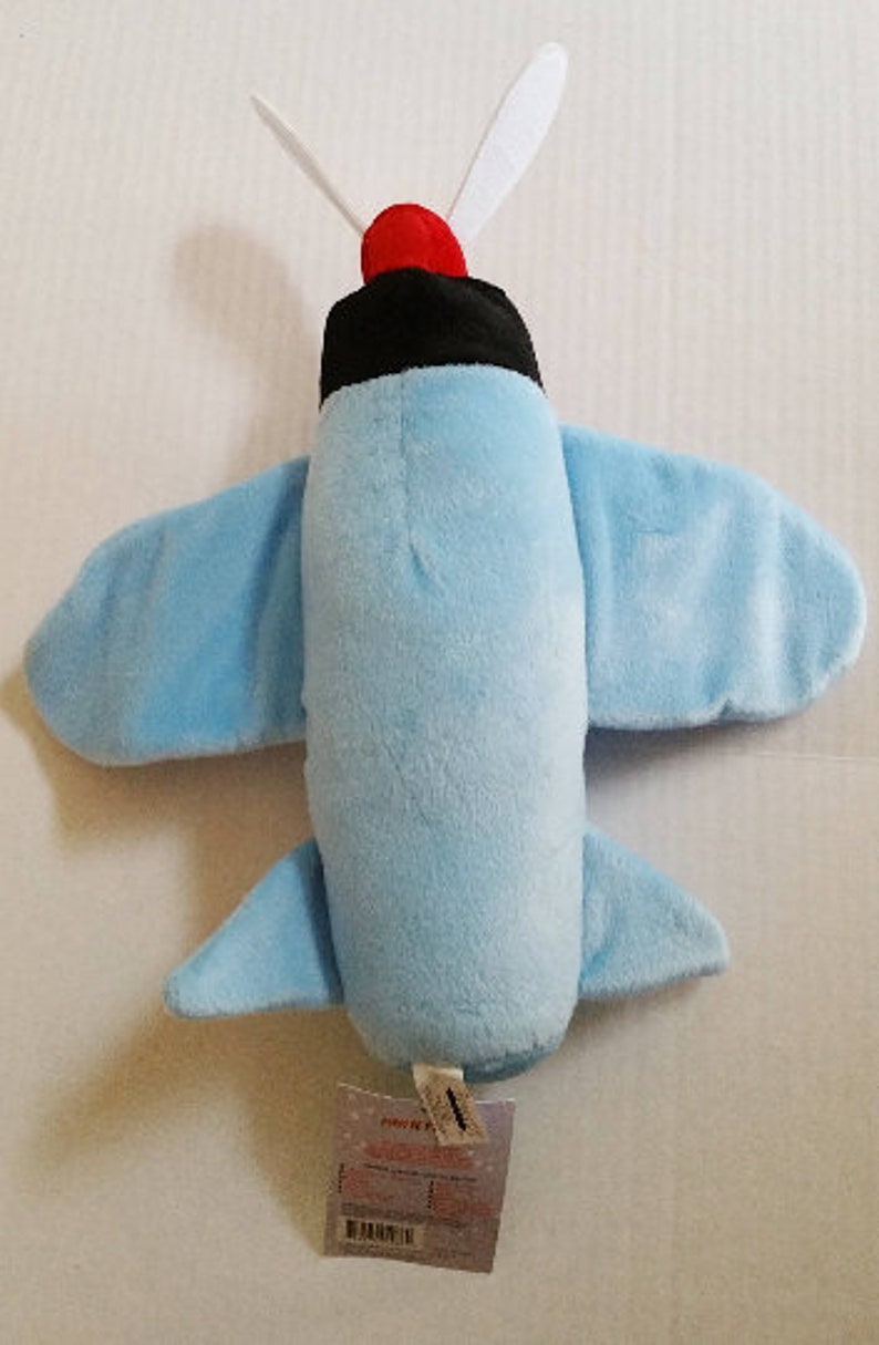 Misfit Toy MISFIT PLANE Island Of Misfit Toy Plush Doll NWT Etsy