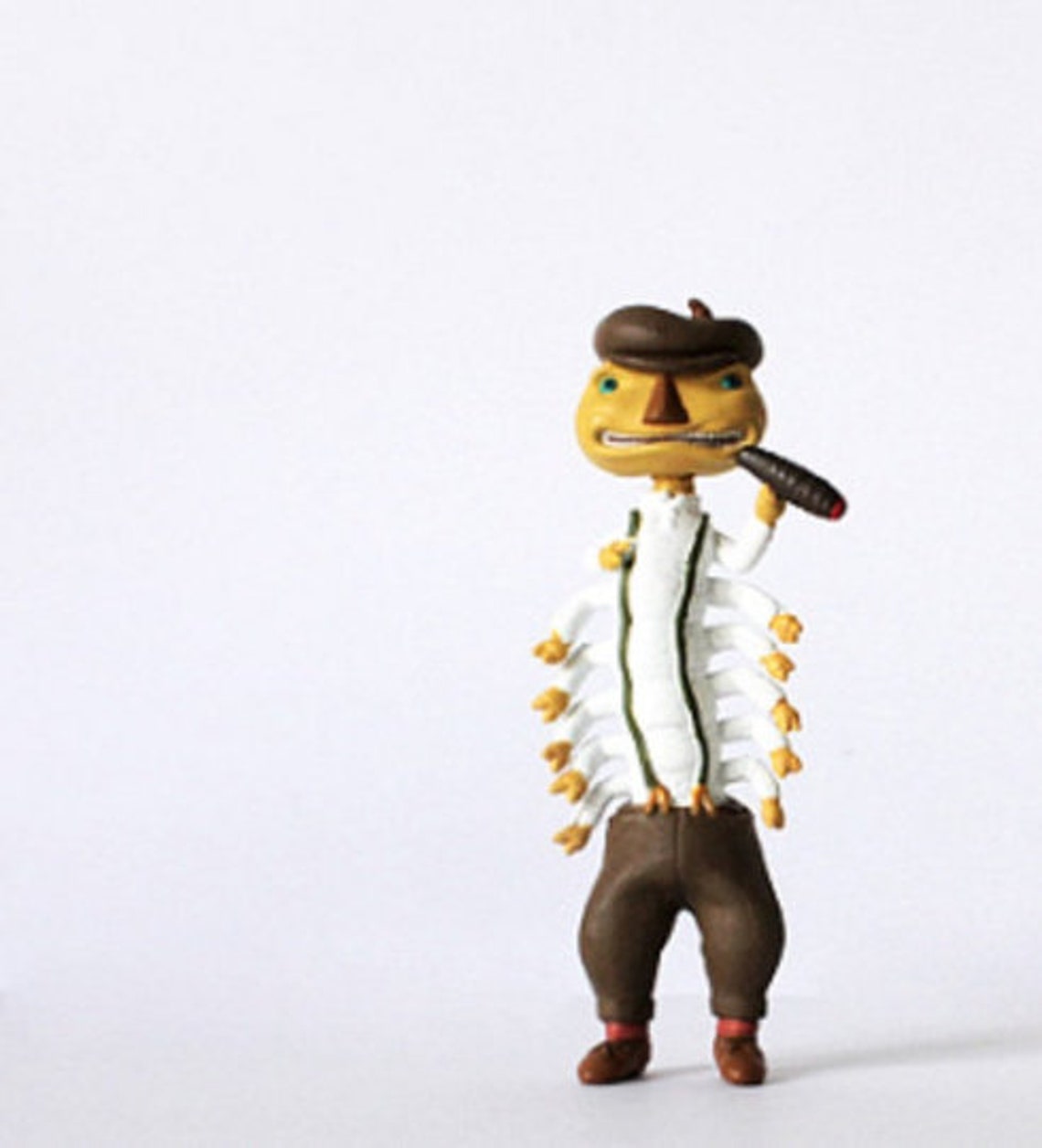 JAMES & The GIANT PEACH Centipede Action Figure New Nrfb Large Etsy