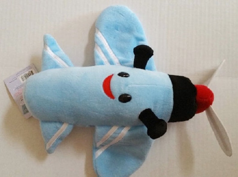 Misfit Toy MISFIT PLANE Island Of Misfit Toy Plush Doll NWT Etsy