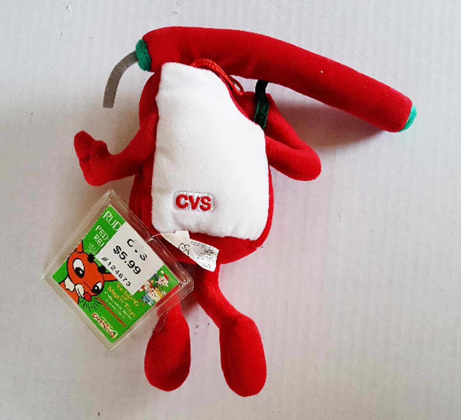 Misfit Toy MISFIT SQUIRT GUN Water Pistol Island Of Misfit Toy Etsy