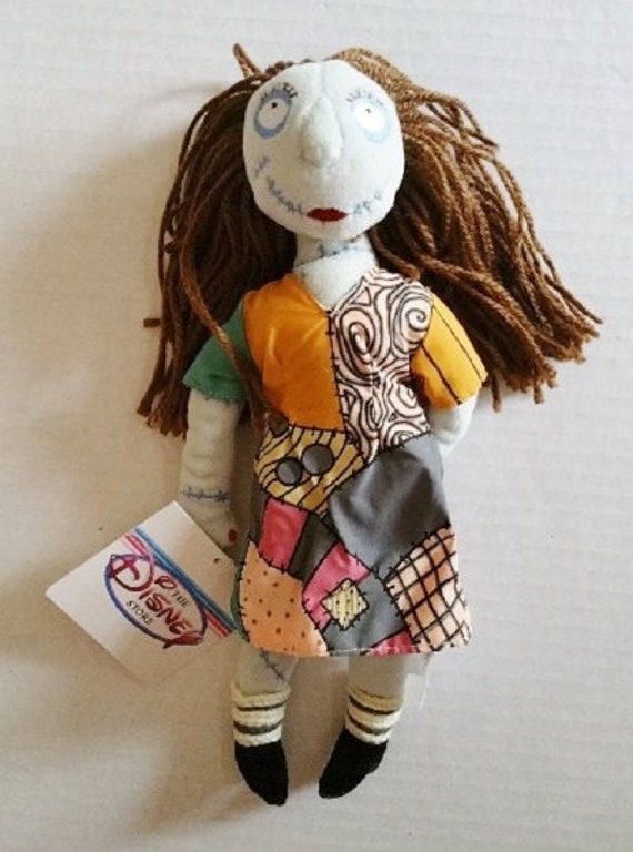 sally plush doll