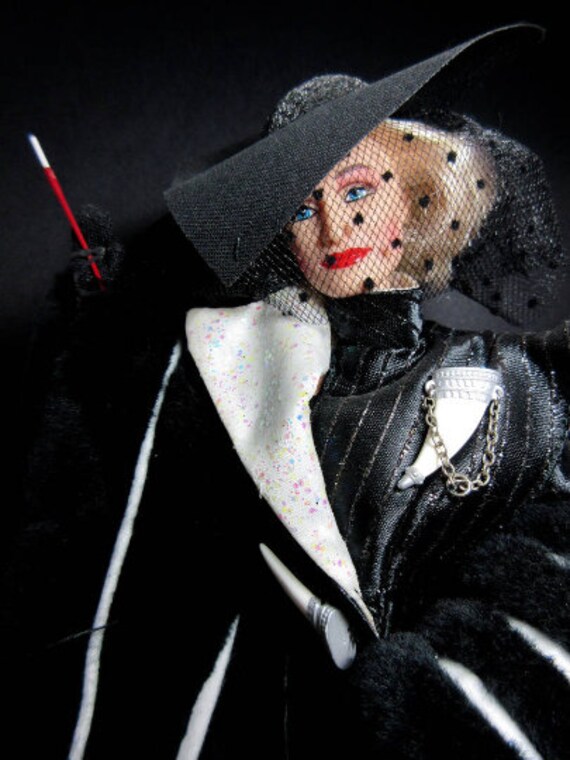 cruella de vil barbie