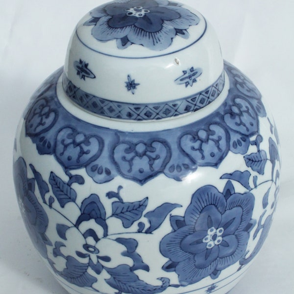 Antique Qianlong Ginger Jar Etsy