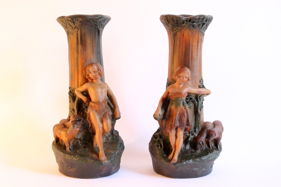 アンティーク雑貨 antique Art Nouveau Les GraveursModernes Proantic