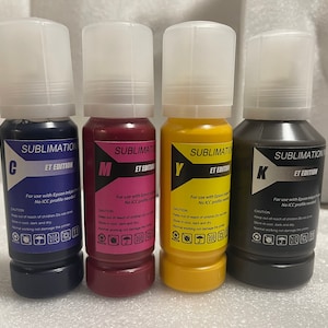 Sub Club ™ Epic Dye Sublimation Ink - ET Edition