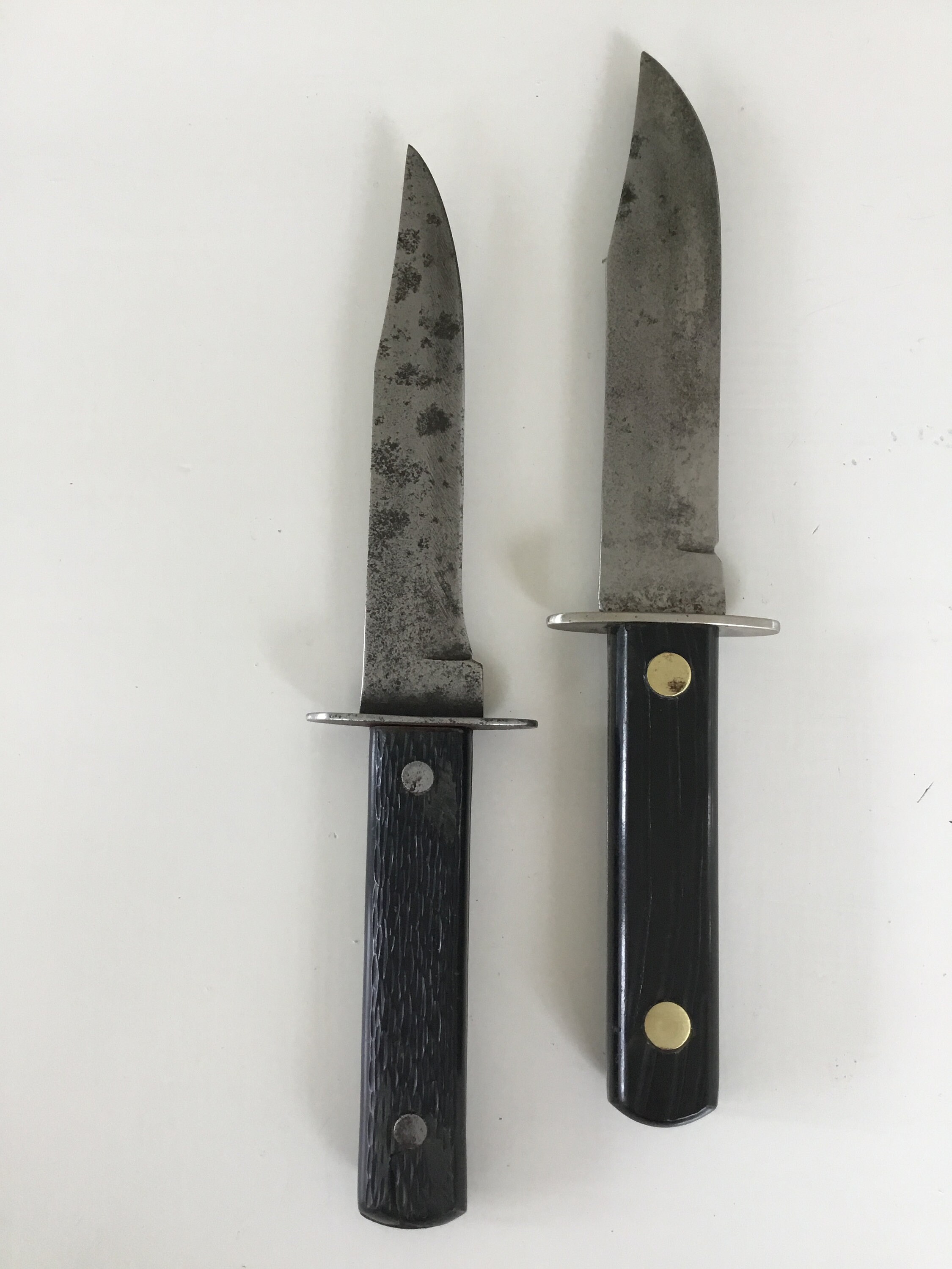 Vintage Fixed Blade Knives for sale Only 3 left at 65