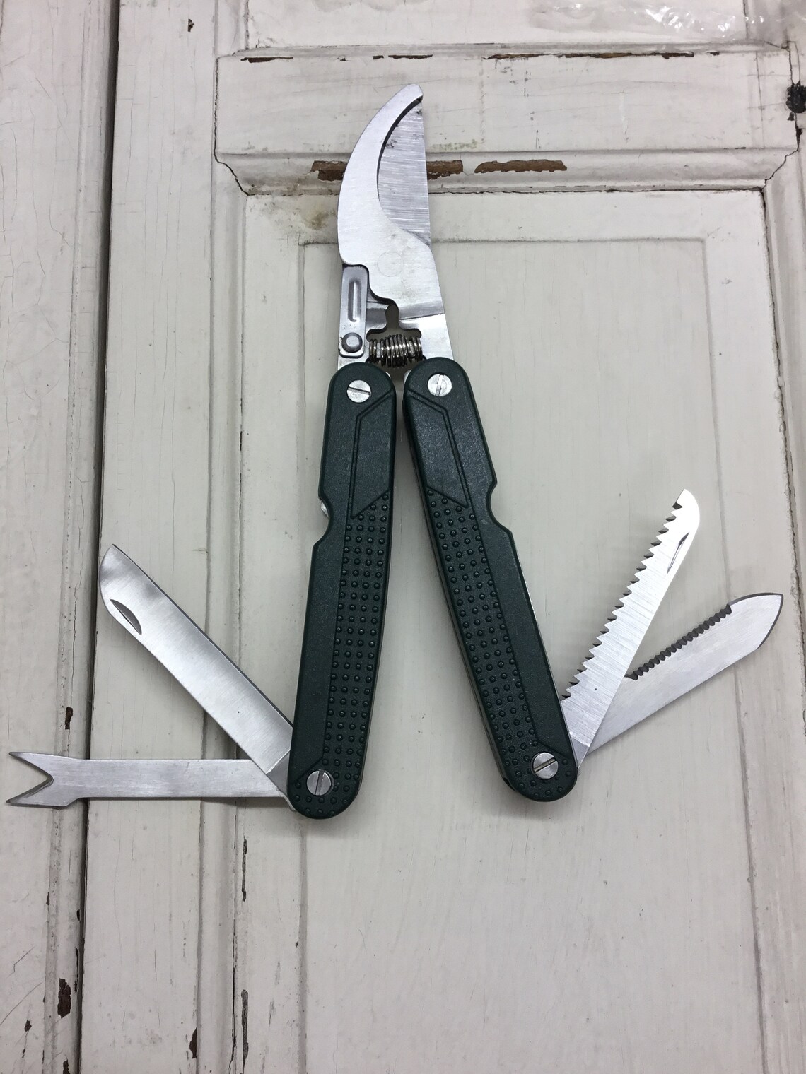 Multi Tool Clippers, Knives & Saws, 5 Tools / Blades, Knives, Saws Etsy