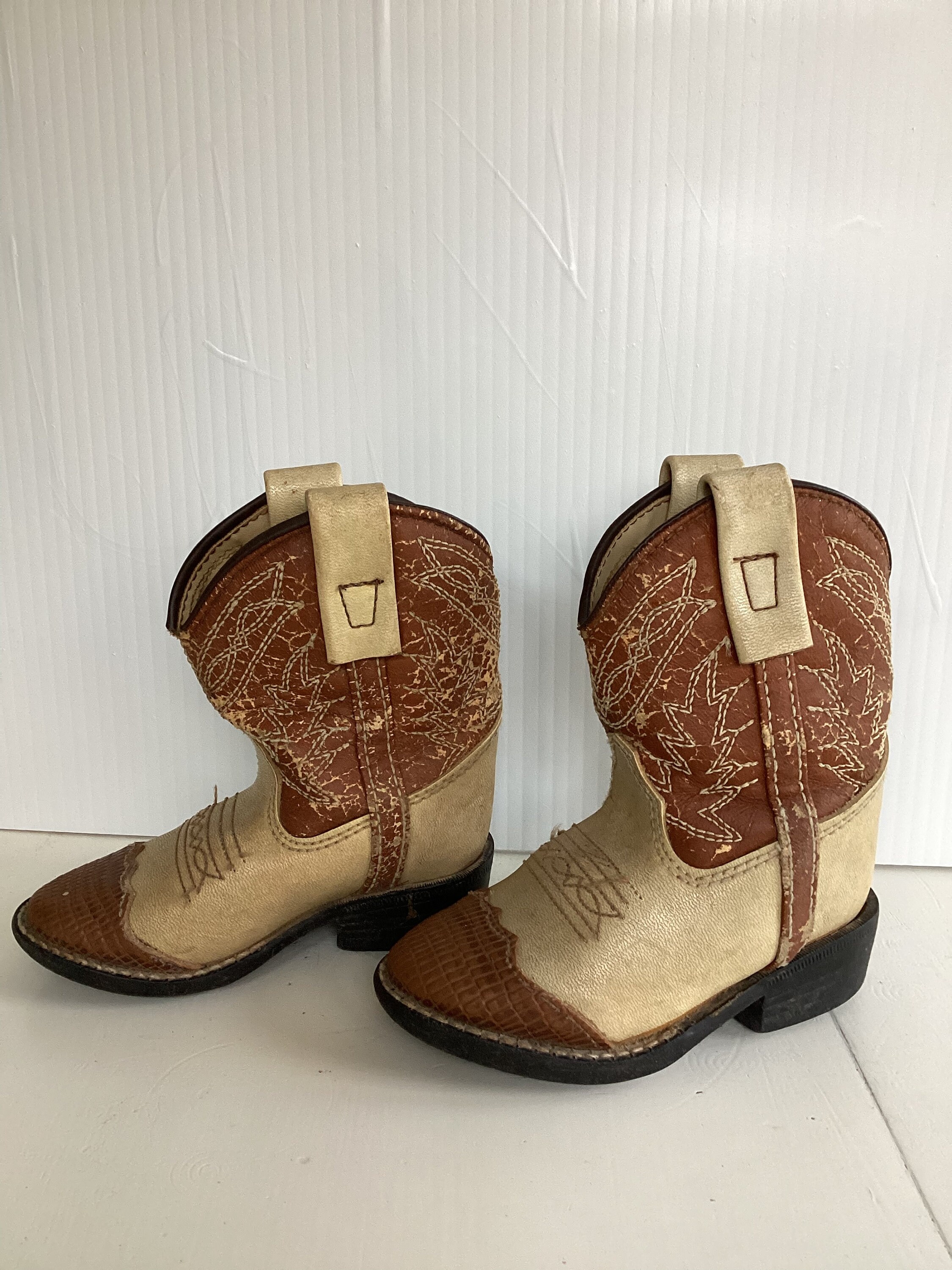 Botte cowboy cheap enfant jordan