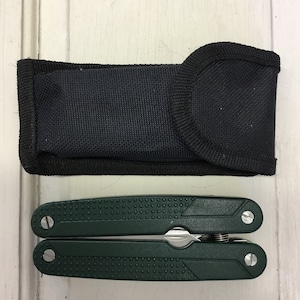 Multi tool Clippers, Knives & Saws, 5 Tools / Blades, knives, saws