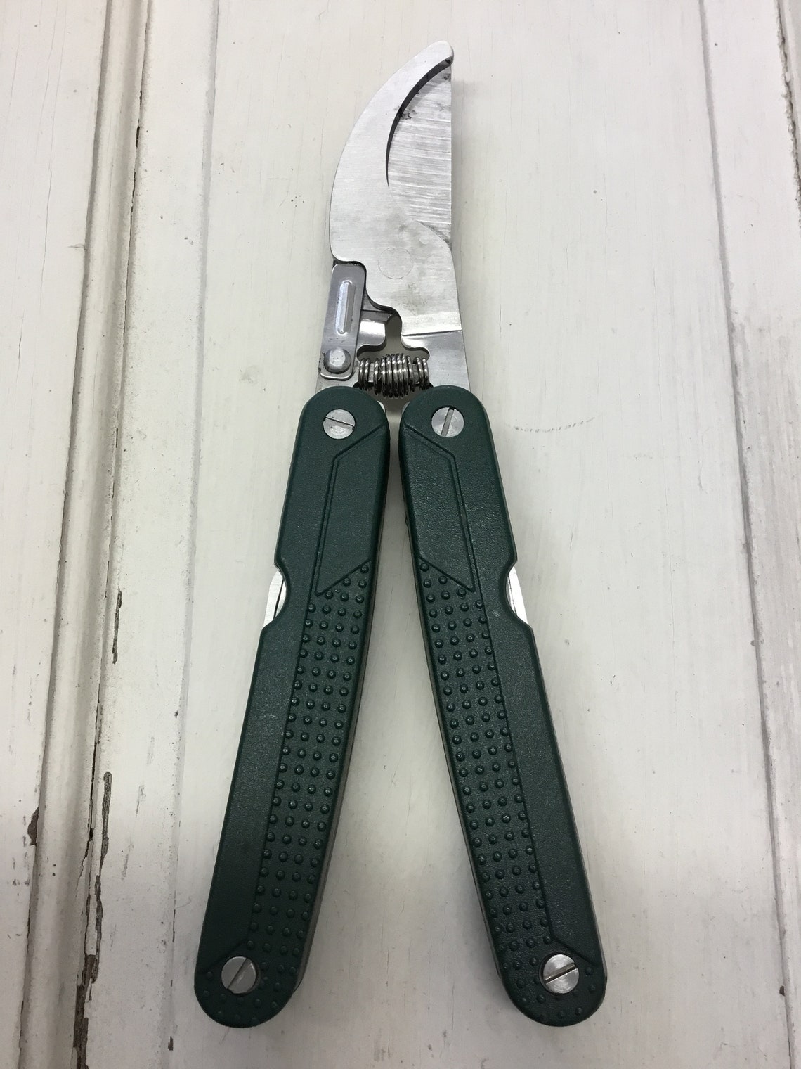 Multi Tool Clippers, Knives & Saws, 5 Tools / Blades, Knives, Saws Etsy