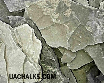 Green Volcanic Natural Clay from 200 gram to 1 kg Wholesale