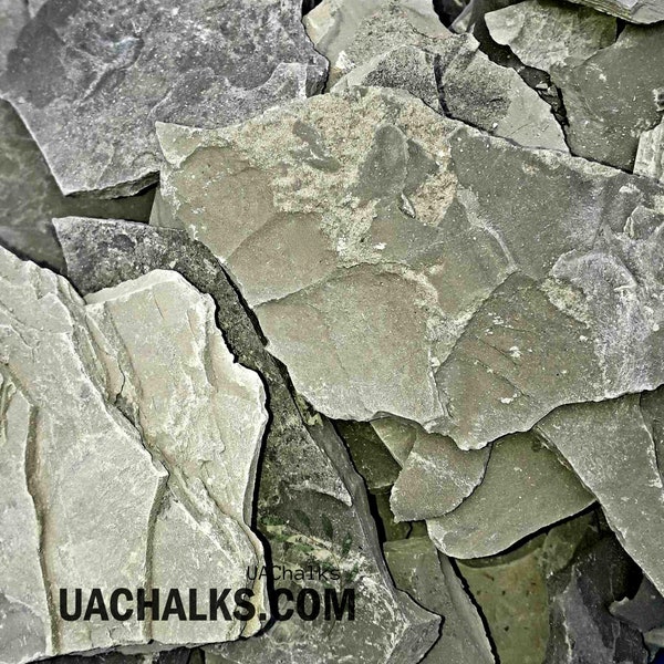 Green Volcanic Natural Clay from 200 gram to 1 kg Wholesale