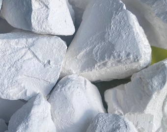 SLAVYAN CHALK Natural Ukrainian Lump Chalks, 200 g-1 kg Wholesale