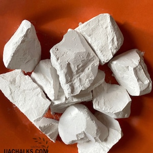 KYIVSKIY CHALK Natural Ukrainian Lump Chalks 200 g- 10 kg Wholesale