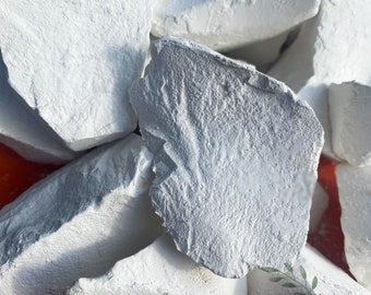 SEA CHALK Natural Ukrainian Lump Chalks, 200 g-1 kg Wholesale