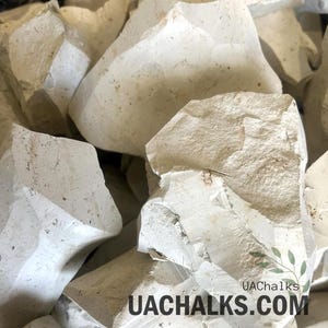 Bentonite Clay Ukrainian Natural Clay from 200 gram to 1 kg Wholesale