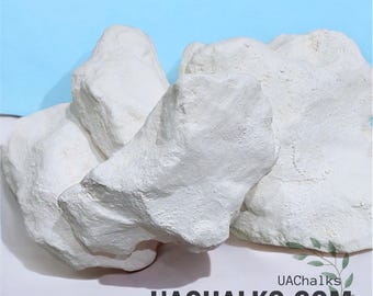 Kaolin Clay LUXE Ukrainian Natural Clay from 200 gram to 1 kg Wholesale