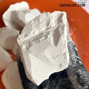 CHERNIHIVSKYY CHALK Natuurlijk Oekraïens klompkrijt, 200 g-10 kg Groothandel