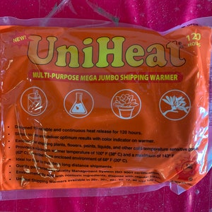 Large Plant Heat Pack