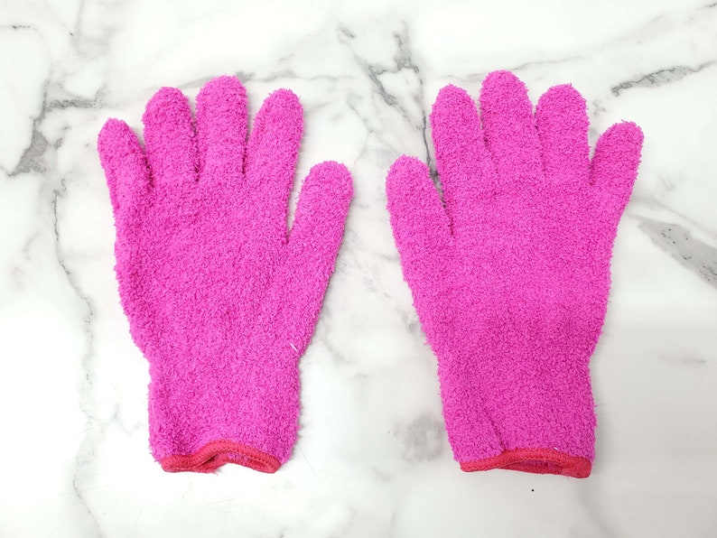 TropicalplantsFL Microfiber Dusting Gloves