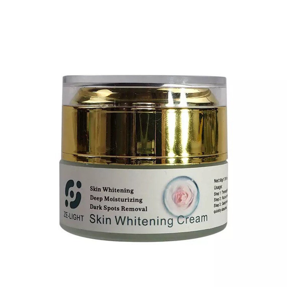 Antistain lightening face cream 30g Etsy