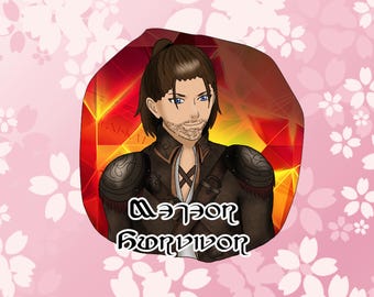FFXIV - Meteor Überlebender VPR Icon